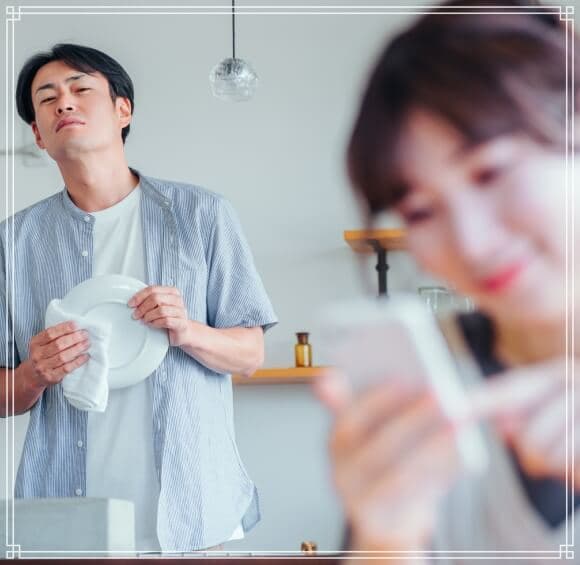 バレンタイン前後の期間は浮気相手と密会する可能性が高い